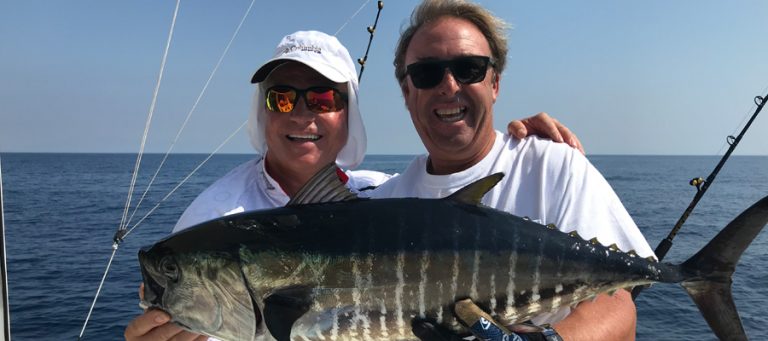 Fishing Holy Week 2018
