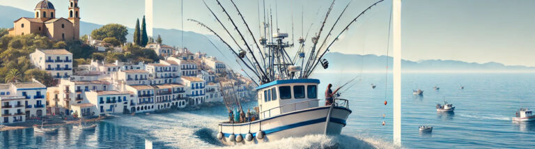 Pesca Deportiva en Barco en Estepona